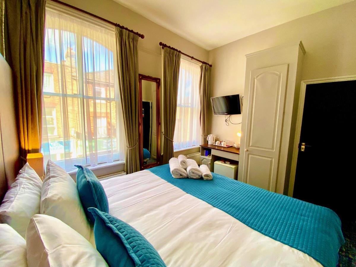 The Red Cow - Guest House Richmond  Bagian luar foto